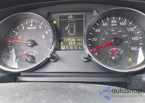 2013 Nissan Rogue S z USA, uszkodzony, nr VIN JN8AS5MT0DW554288